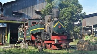 突如SL復活､インドネシア｢製糖工場｣の鉄道事情
