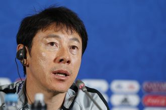 韓国代表監督､ドイツ戦で2点差勝利目指す