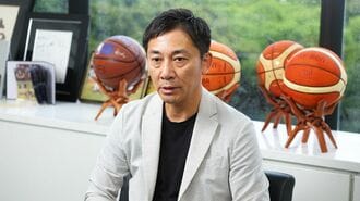 "アリーナラッシュの仕掛け人"が語る期待と責任