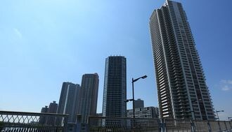 中古マンション､都心は底値から4割高