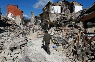 イタリアの地震対策が遅れている理由