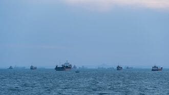 ホルムズ海峡｢1日120隻が5隻へ激減｣本当の影響