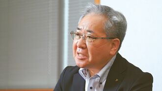 ｢まずは信頼関係の構築､それなしに協業はない｣