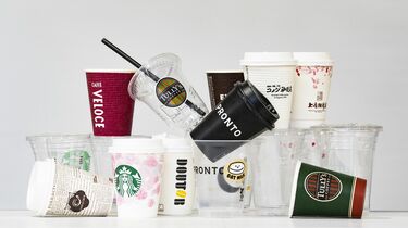 Starbucksスターバックス タンブラー陶器容器 安い