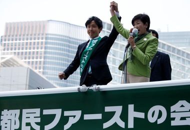 Tokyo heads to polls in vote that could spell trouble for PM