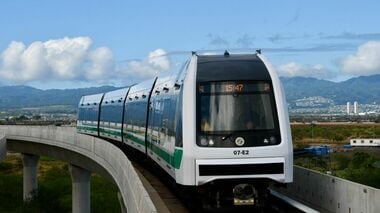 Inside Hawaii's Skyline Rail: Hitachi's Setbacks, and the Control Center Behind a 99.84% On-Time Record
