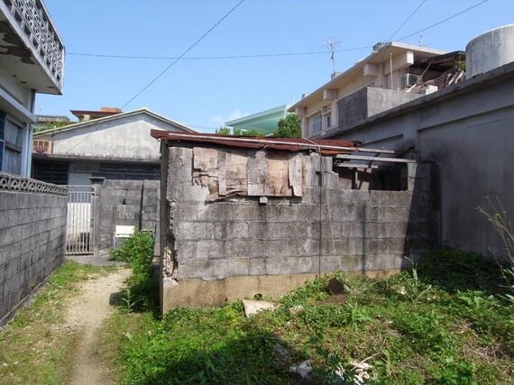 沖縄県営鉄道 糸満駅 トイレ