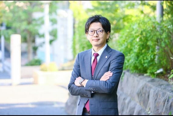 谷本慎二氏