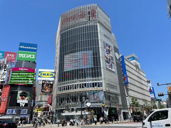 渋谷TSUTAYA