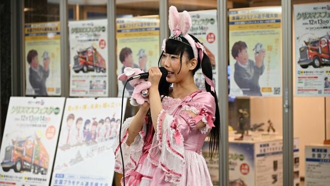 ソロアイドルが"強靭メンタル"を手に入れるまで