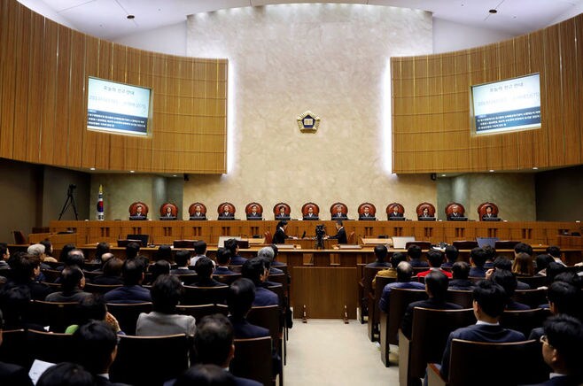 韓国徴用工判決｢極めて遺憾｣､国際裁判視野