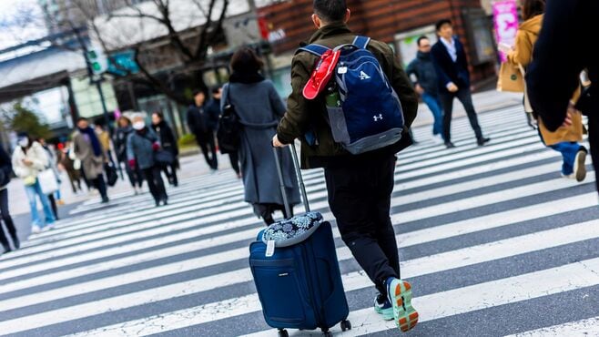 ｢不正トラベル｣がインバウンド宿泊の裏に潜む