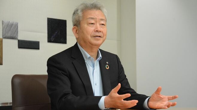 NTT社長が語る｢世界分断化｣への強い危機感