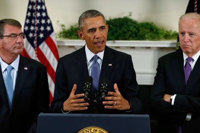 オバマ大統領､任期中のアフガン撤退断念　