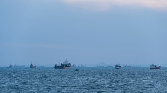ホルムズ海峡｢1日120隻が5隻へ激減｣本当の影響