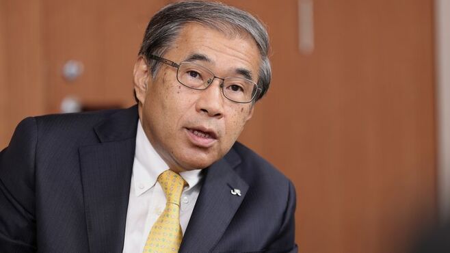 JR東日本社長｢新幹線の車内販売は当分続ける｣