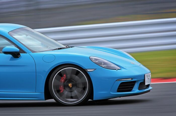 ポルシェ 718 ケイマン S｜Porsche 718 Cayman S