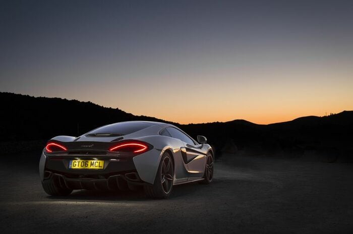 マクラーレン 570GT｜McLaren 570GT