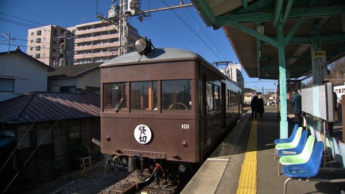 デハ100形・デハ101