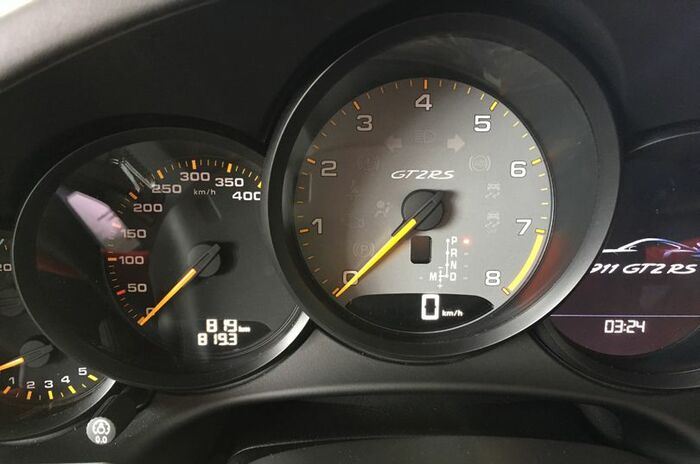 ポルシェ 911 GT2 RS｜Porsche 911 GT2 RS