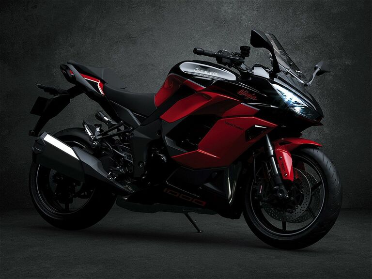 バイク旅を楽しむ、国産最新ツアラー2選】ヤマハ「トレーサー9GT＋ Y