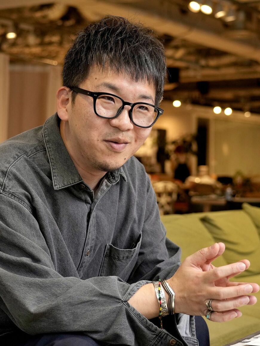 株式会社アダストリア・増田太一氏