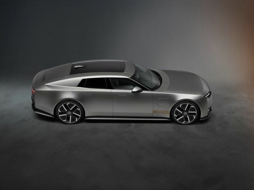 ジャガー タイプ01（写真：Jaguar Cars）