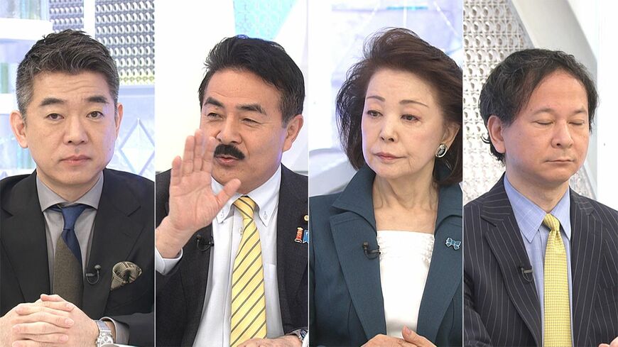 北朝鮮は19日、前日に発射した弾道ミサイルについて、ICBM（大陸間弾道ミサイル）級の「火星15」型と発表した（画像：FNNプライムオンライン）