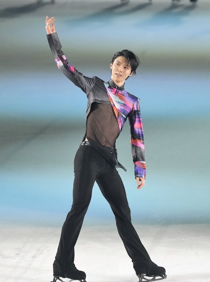 羽生結弦さん