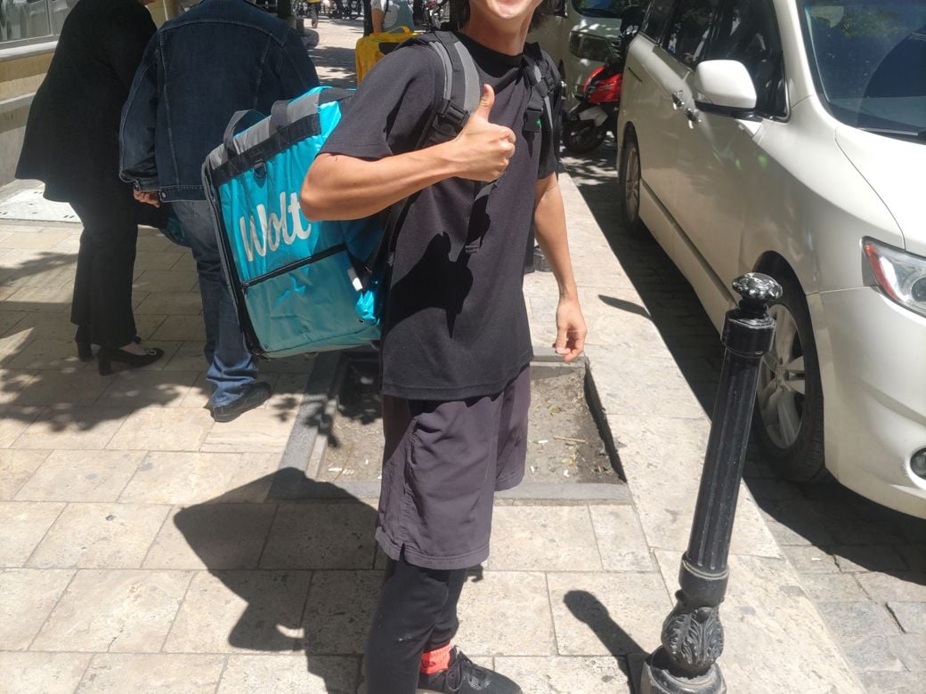 ウーバー配達員ライターとして、これからも現場の情報をデリバリーできるよう頑張ります（筆者撮影）