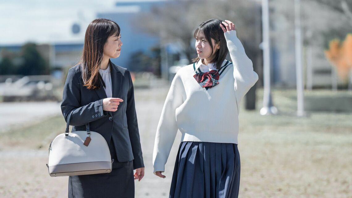 進路相談について、「子どもは親を頼りにしている一方で、親は子の本音をつかみきれていない」という実態が明らかになりました（写真：yuto@photographer／PIXTA）