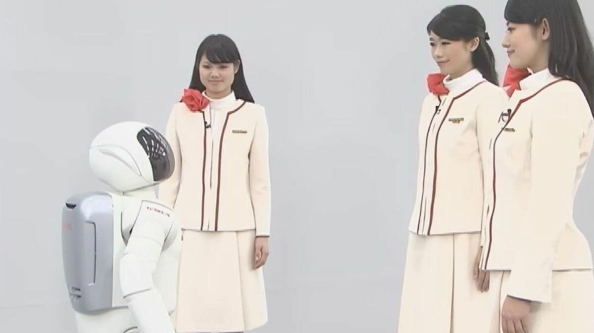 エヌビディアとホンダASIMOを結ぶ点と線：入交・フアン会談の全貌