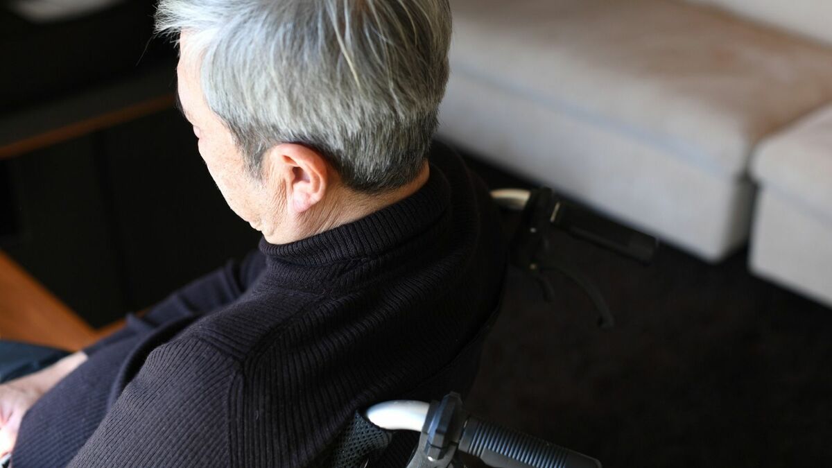 ｢右手に触るな！｣リハビリを拒絶する脳卒中70代男性の心を開いた