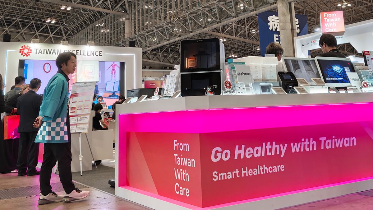 AIや3Dプリンティングで医療DXに挑む台湾企業､日本の高齢化や人手不足に応える最新技術 | ビジネス | 東洋経済オンライン