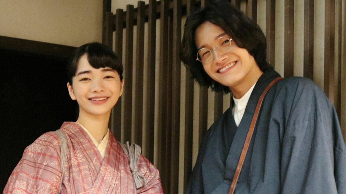 ｢必要だった？｣と無情な声も…NHK『風､薫る』ヒロインの相手役｢シマケン｣が､いまいちブレイクし切れなかったワケ | ライフ | 東洋経済オンライン