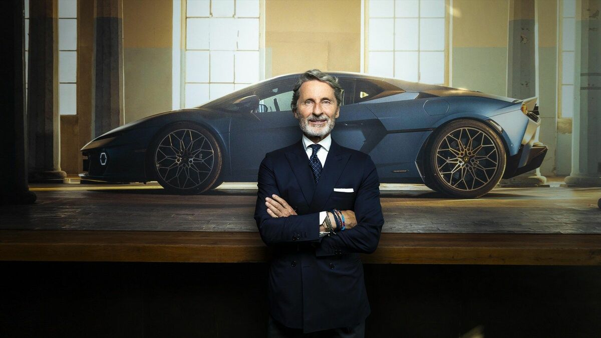 次のモデルはGT？ランボルギーニCEO注目の発言 | スポーツカー | 東洋経済オンライン