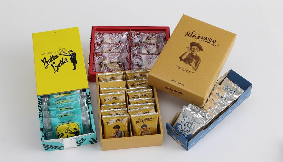 東京駅で爆売れ｢お土産菓子｣作る鳥取企業の正体 あの北海道｢ルタオ｣生み出したヒットメーカー | 食品 | 東洋経済オンライン