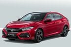 ホンダ シビック ハッチバック｜HONDA CIVIC HATCHBACK