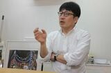 2013年4月に「吉田パン」を開いた吉田知史さん（筆者撮影）