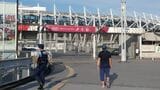 FC東京はオリパラ期間に本拠地・味の素スタジアムを使用できない（写真：筆者撮影）