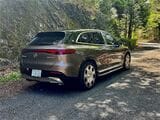 メルセデス・マイバッハ「EQS680 SUV」（筆者撮影）
