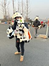 益益ますますさん