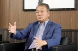 かまた・まさひこ 1959年生まれ。1979年東京佐川急便（現佐川急便）入社。関東即配（現SBSホールディングス）取締役を経て1988年から現職（撮影：尾形文繁）