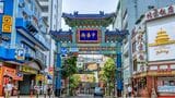 横浜中華街