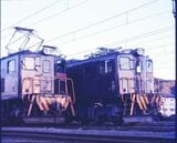 東武鉄道の電気機関車ED5010形。同社はかつて貨物輸送が盛んだった（撮影：南正時）