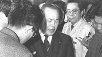 ｢超高度成長的考えを改めよ｣と路線転換迫る福田氏､田中首相は日本列島改造論の撤回を明言　石油危機のデジャビュ②