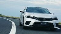 ホンダ｢新型シビック｣販売の4割が6MTになる訳 新型でも楽しさは健在､シフト操作で加速する