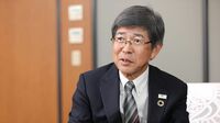 ｢東京五輪の経験を警備会社のレガシーに｣ 青山幸恭 ALSOK（綜合警備保障） 社長