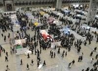 8.7％増--来春の新卒採用数の前年比増加率《気になる数字》