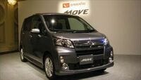 ダイハツ、新型「ムーヴ」に映る危機感 スズキ「ワゴンR」、ホンダ「N」シリーズを迎撃